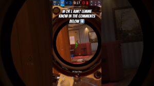 RAINBOW SIX SIEGE ACOG B THE BEST SIGHT! #rainbowsixsiege #r6siege #tomclancysrainbowsixsiege