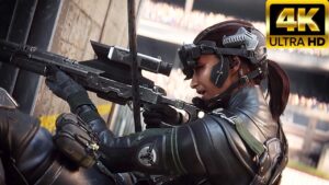 RAINBOW SIX SIEGE Full Movie Cinematic (2024) 4K ULTRA HD Action