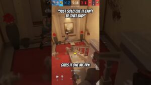 RAINBOW SIX SIEGE HOW TO NOT RANK UP #rainbowsixsiege #tomclancysrainbowsixsiege #r6siege #r6