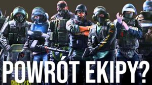 RAINBOW SIX SIEGE na LUZIE jest świetny!