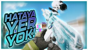 RAKİBİN AYAĞINA KIYMIK BATTI! TAKIM İLE RANKED! - Rainbow Six Siege