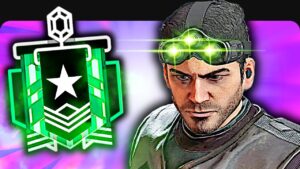 RANKED am ENDE der SEASON - Rainbow Six Siege [DE]