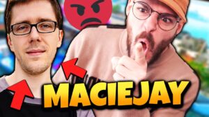 REAGISCO AL MIO PEGGIOR NEMICO!!! *MACIEJAY* - Rainbow Six Siege ITA Reazione
