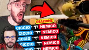 RECORD DI KILL PER CICCIO SU RAINBOW SIX SIEGE! - Rainbow Six Siege ITA Reazione
