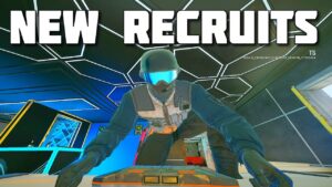 RECRUIT 2.0 is AMAZING in SIEGE (Operation New Blood)