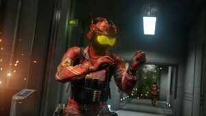 Rainbow Six Siege |   ขอยาดนั่งคุยเรื่องต้นไม้ แล้วค่อยยิง