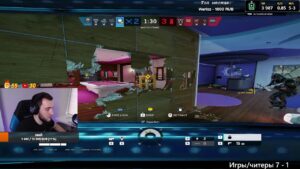 ВЫХОДНОЙ РАНКЕД | Rainbow Six Siege