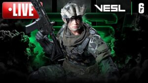 Rainbow Six Siege Championship | VESL | Day 1