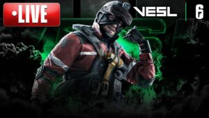 Rainbow Six Siege Championship | VESL | Day 2