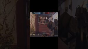 Rainbow Six Siege-Double Kill Somehow?#shortsvideo#shortvideo#shortz#shorts#short#viralshorts#viral