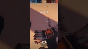 Rainbow Six Siege - Drone Kill With Flores #rainbowsix #rainbowsixsiege #shorts