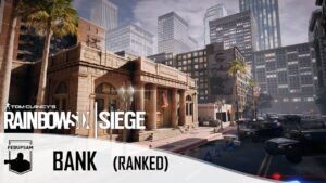 Rainbow Six Siege | Harita: Bank
