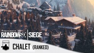 Rainbow Six Siege | Harita: Chalet