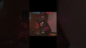Rainbow Six Siege-(Not So Clean) But Still A Headshot#shortsvideo#shortvideo#shorts#short#viral