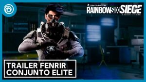 Rainbow Six Siege: Trailer Fenrir Oneirofobia Conjunto Elite | Ubisoft Brasil