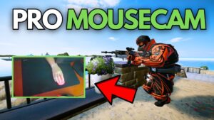 Rainbow Six Siege With MOUSECAM