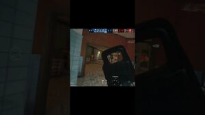 Rainbow Six Siege Xbox series S. Saving lives and making friends.