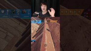 สอนปีนบันไดลิงแบบเรียลๆ | Rainbow Six Siege ไทย #shorts