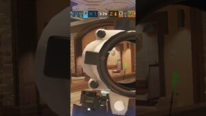 แบกทีมที่หมดใจ | Rainbow Six Siege ไทย #shorts