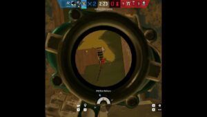 Rainbow six siege Osa zamanı