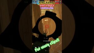 Rainbow six siege- cheeky double flick shots!!#shorts #rainbowsixsiege #r6s #reels