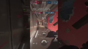Rainbow six siege // post more on tt #short #shorts #fyp #fypシ #rainbowsixsiege