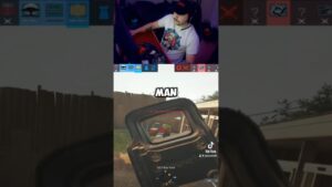 Reported myself for WALLING! 🔥😳 #GAMING #R6S #rainbowsixsiege #R6 #GAMER