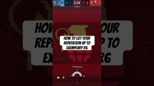 Reputation hack #r6s #r6siege #r6trolling #rainbowsixsiege #r6sfunny #r6funny #gaming #r6clips #lol