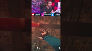 ¿SENS es BUEN OPERADOR? | Caramelo Rainbow Six Siege Gameplay Español #shorts