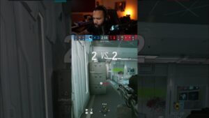 SIGMA RUSH in Siege!  #siege #rainbowsixsiege #r6siege #gaming