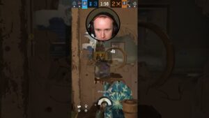 "SUPERIOR ANGLE...." | Rainbow Six Siege