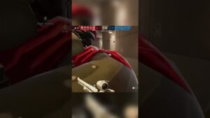 Smoke shotgun rocks #rainbowsixsiege #r6siege #gaming #rainbowsix #rainbow