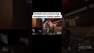 Smoothest Siege Player On Earth #rainbowsixsiege #R6s #siege