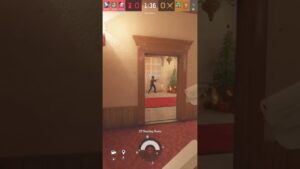 Sometimes the r6 gods take over #rainbowsixsiege #ps5 #r6siege #gaming #rainbowsix #funny