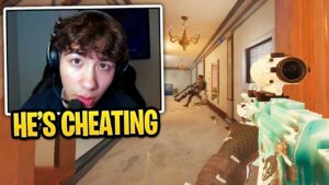 Spoit Exposing CHEATERS in Rainbow Six Siege