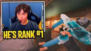 Spoit & Shaiiko vs #1 Champions in Rainbow Six Siege