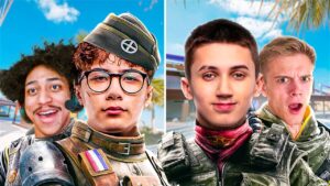 Spoit & Yugi2x vs Joe Bartolozzi & Ambi (Ft Stable Ronaldo)