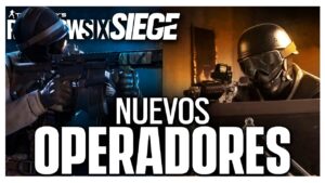 Striker y Sentry *NUEVOS OPERADORES* de RAINBOW SIX SIEGE | NEW BLOOD | Caramelo Rainbow Six Siege