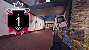 THE #1 *CHAMPION* CLUTCHING EVERY ROUND ON CONTROLLER Operation Deadly Omen Rainbow Six Siege