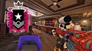 THE #1 MOST AGGRESSIVE CHAMPION OF ALL TIME Operation DEADLY OMEN Rainbow Six Siege PS5/XBOX