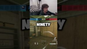 THE BEST Azami Security Room Strat!!! #gaming #rainbowsixsiege #twitch #tipsandtricks #r6siege