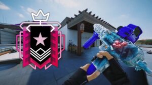 THE BEST CONSOLE SETTINGS - Solo to Champ (PS5/XBOX)- Rainbow Six Siege Champion Ranked