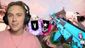 THE DIAMOND GAME | Solo Q To Champ Rainbow Six Siege