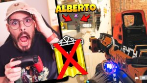 TIPICA GIORNATA SU CONSOLE CON ALBERTO - Rainbow Six Siege ITA