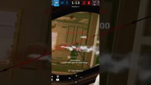 TOOK A WHILE… #rainbow #rainbowsixsiege #r6s #r6 #r6siege #gaming #videogames #shorts #short