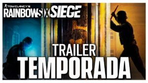 TRAILER NUEVA TEMPORADA NEW BLOOD | Caramelo Rainbow Six Siege Gameplay Español
