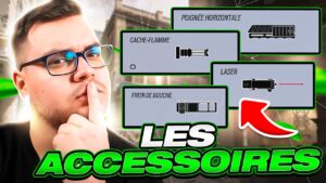 [TUTO] - LES ACCESSOIRES v2.0 - Rainbow Six: Siege