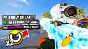 Teaming Up With a Cheater to Beat a Cheater...