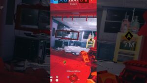 Thaqil showed me a C4 Trick #rainbowsixsiege