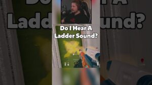 The Audio Was PERFECT For Once - #rainbowsixsiege #shorts #r6